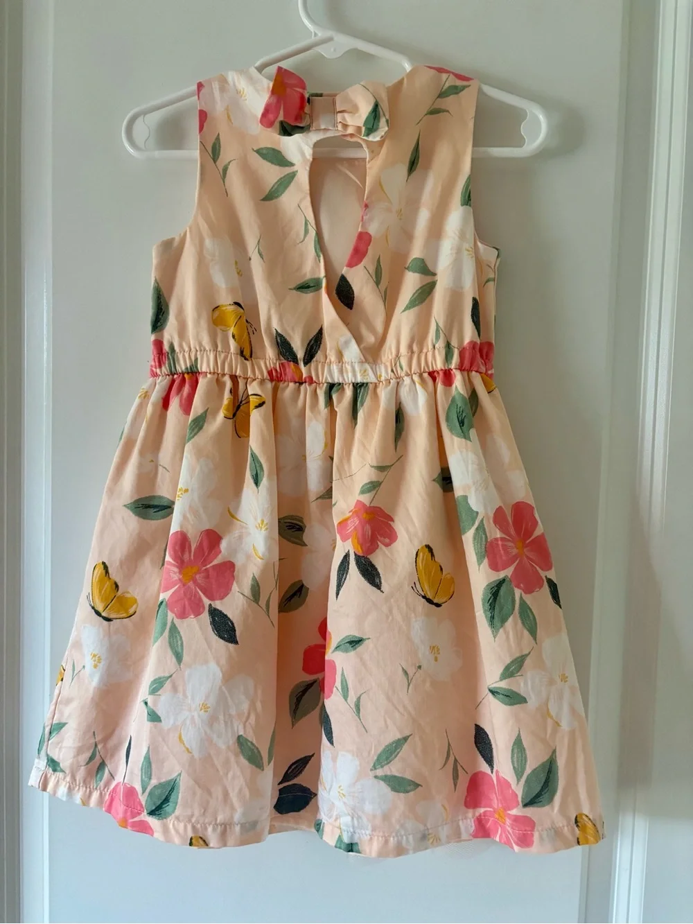 Carters charming peach